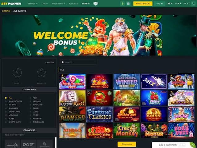 BetWinner APK Your Guide to Downloading and Using the App BetWinner APK Your Guide to Downloading and Using the App