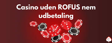 Casino med Hurtig Udbetaling uden Besvær