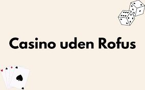 Casino med Hurtig Udbetaling uden Besvær