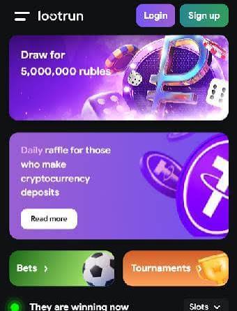 LootRUn — Официальный сайт и Обзор игры LootRUn — Официальный сайт и Обзор игры
