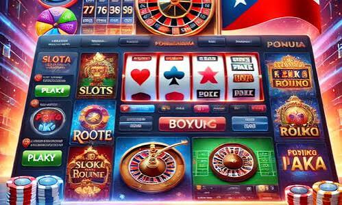 Nejlepší české online casino Hrajte s důvěrou a zábavou! Nejlepší české online casino Hrajte s důvěrou a zábavou!