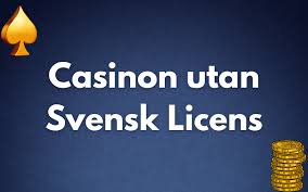 Online Casino Utan Svensk Licens - Så Fungerar Det Online Casino Utan Svensk Licens - Så Fungerar Det