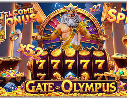 Oplev Gates of Olympus Online Casino - En Helvedes Vinderoplevelse Oplev Gates of Olympus Online Casino - En Helvedes Vinderoplevelse