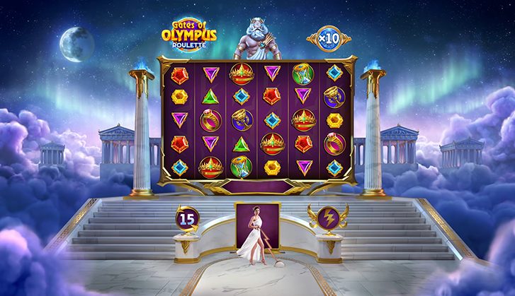 Oplev Gates of Olympus Gratis Spil og Strategier